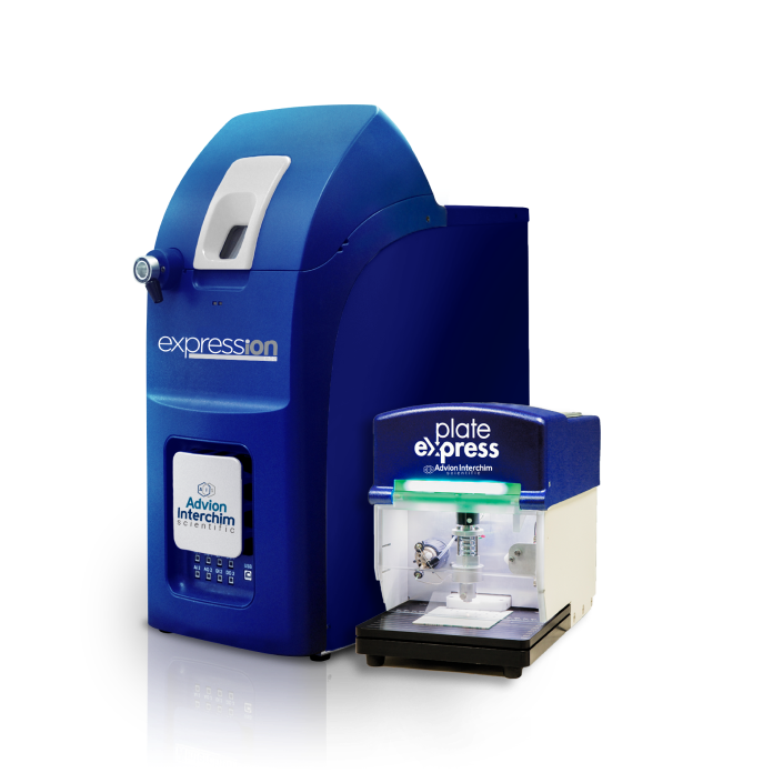 Plate Express? TLC ɫ׽ӿ